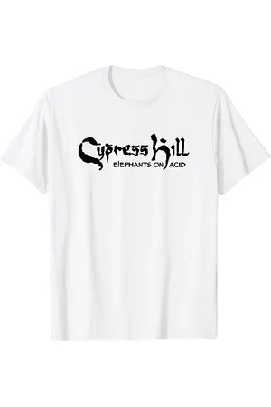 Cypress Hill Zypressenhügel - Elefanten auf Säure T-Shirt