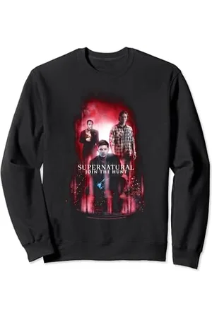 Supernatural Group Crowley Sweatshirt