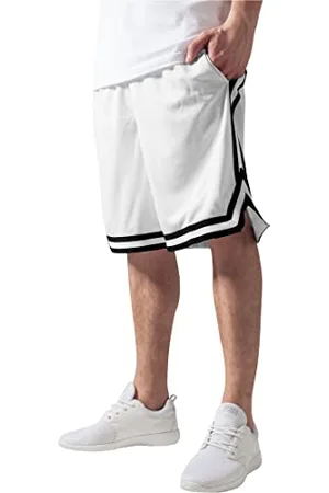 Urban classics Herren Stripes Mesh Shorts, , S