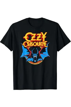 Ozzy Osbourne Classic Schläger T-Shirt