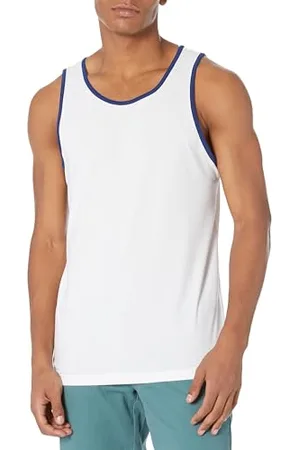 Amazon Herren Tanktop, Schmale Passform, , M