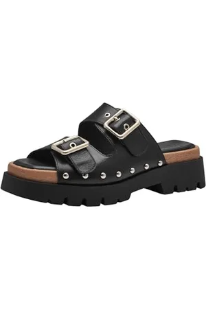 Tamaris Pantolette 1-27224-42 001 weit