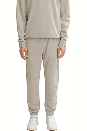 TOM TAILOR Herren Basic Jogginghose 1032789, , XS
