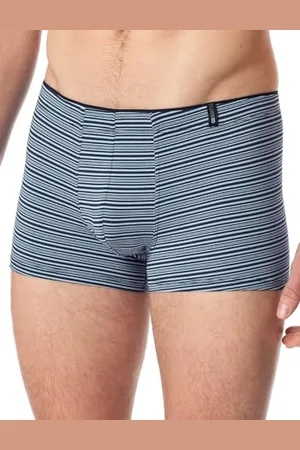 Schiesser Herren Unterwäsche Shorts atmungsaktiv und weich - Long Life Soft, ,S