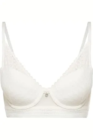 QS by s.Oliver Push-Up BH in Creme