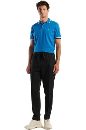 Benetton Herren 48tyuf04d Hose, , XS
