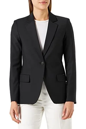 Cinque Cilight Damen Blazer, Schwarz, 42