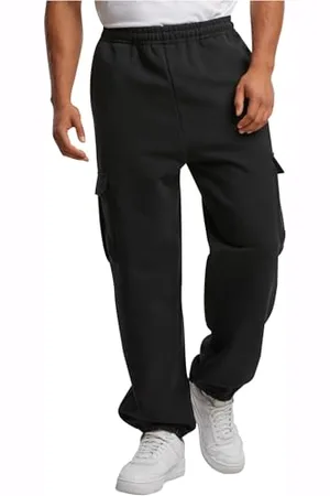 Urban classics Herren Tb7271-90‘s Cargo Sweatpants, , S EU