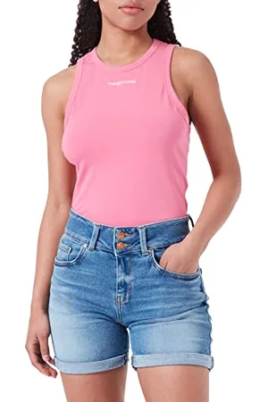 LTB Damen Becky X Jeansshorts, , M