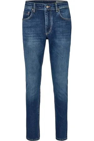 Daniel Hechter Herren 5-Pocket METZ Jeans, , 36/34