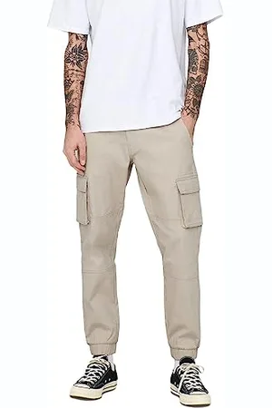 Only & Sons Herren ONSCAM Stage Cargo Cuff PK 6687 NOOS Hose, , 33/30