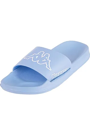 Kappa Unisex Stylecode: 242794 Krus Sportsandale, L Blue White, 37 EU