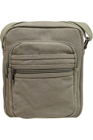 Envy Herren Bill Grey Crossbody