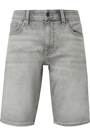 QS by s.Oliver Herren 2144879 Jeans Short, 92z4, 29 EU