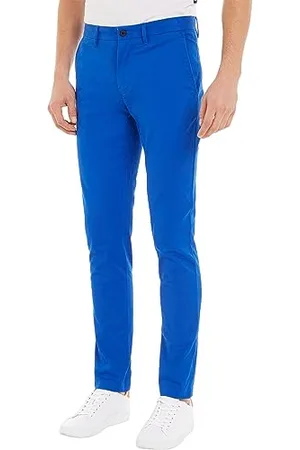 Tommy Hilfiger Herren Hose Cotton Chino, , 34W / 34L