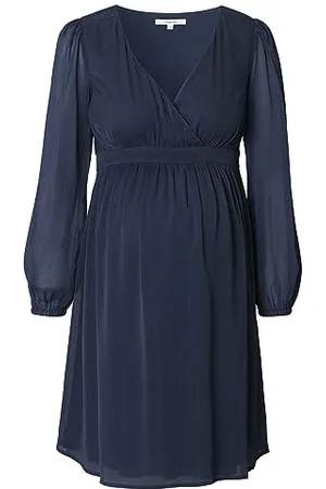 Noppies Maternity Jaya midi Dress LS