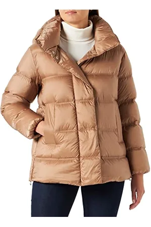 Geox Damen W Tahina Down Coat, , D 36, I42