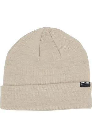 Only & Sons Herren ONSEVAN Life Knit Beanie NOOS Strickmütze, , Einheitsgröße