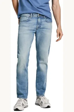Pepe Jeans Herren Straight PM207393 Jeans, , 30W / 34L