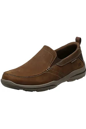 Skechers Herren Harper-Forde 64858 Moc Toe Slip On, , 47.5 EU