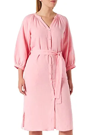 Part Two Damen Panillepw Dr Dress Relaxed Fit Kleid, , 40