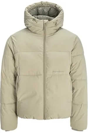 JACK & JONES Jorvesterbro Puffer Jacket Aw24 Sn