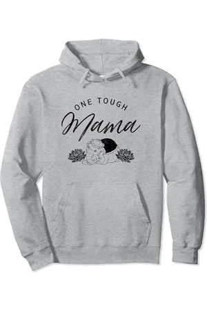 Disney Dumbo Eine harte Mama Pullover Hoodie