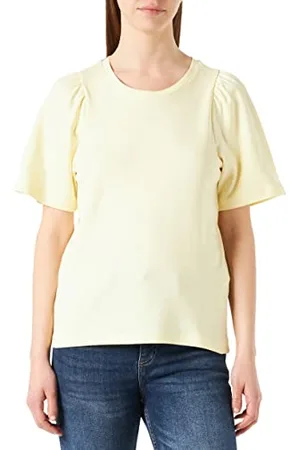 Part Two Damen Imaleapw Ts Relaxed Fit T-Shirt, Flan, XS