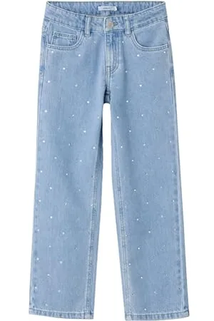 NAME IT Nkfrose St Rhine Jeans 3366-Be Noos