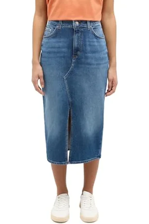 Mustang Style Pencil Skirt