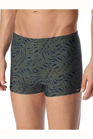 Schiesser Herren mit Bein Badehose, , M EU