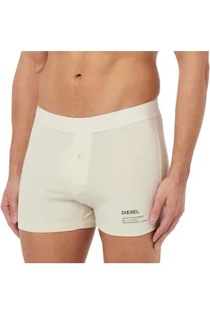 Diesel _UMBX-STARKIE Boxers_Underpants_Weiß_S