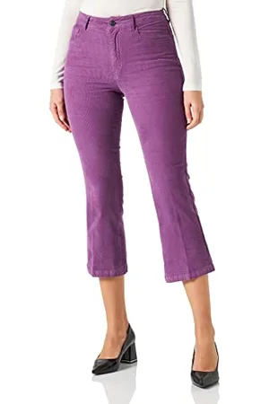 Sisley Damen Trousers 4MPX576B6 Jeans, , 29