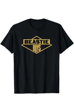 BEASTIE BOYS Offizieller Gold Diamond T-Shirt