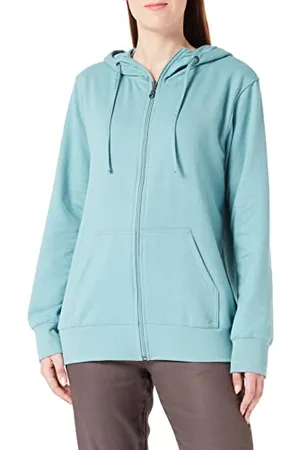 Trigema Damen Kapuzenjacke,