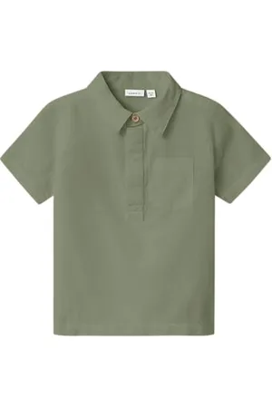NAME IT Nmmjaher Ss Shirt