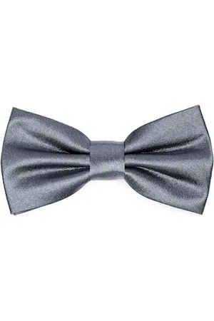 Ladeheid Kinder Jungen Fliege - Vorgebunden, Einstellbares Band, Glänzendes Design, Ideal für Hochzeit, Geburtstag, Einschulung - Strapazierfähig & Stilvoll BKS (10cm x 5cm, )