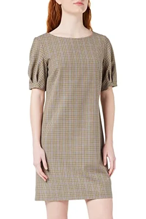Benetton Damen 46of5vcl5 Kleid, , XS