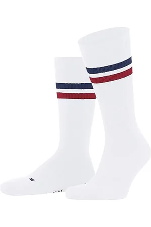 Falke Unisex Socken Dynamic U So Baumwolle gemustert 1 Paar, , 39-41