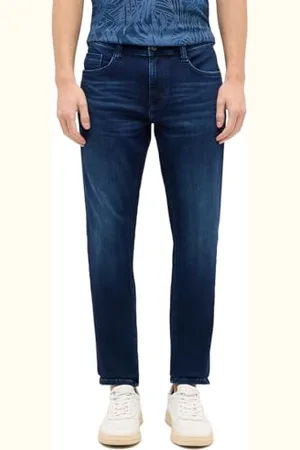 Mustang Herren Jeans Hose Style Oregon Slim K