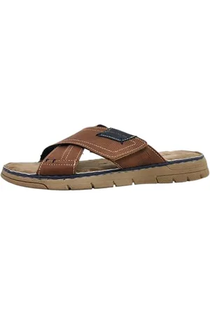 TOM TAILOR Herren 7480210001 Flacher Slipper, , 41 EU