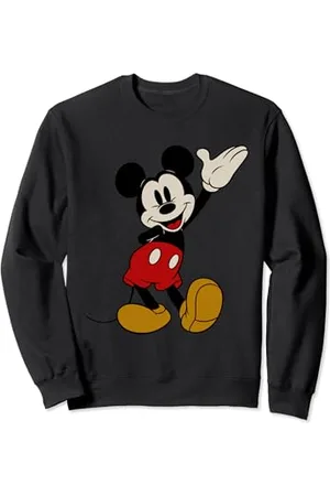 Disney Mickey Mouse Wave Sweatshirt