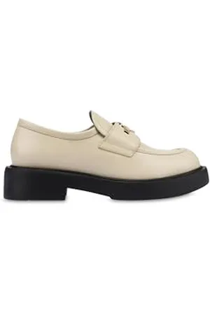 Moschino Damen Ja10404g1mjd0102 Loafers, , 37 EU