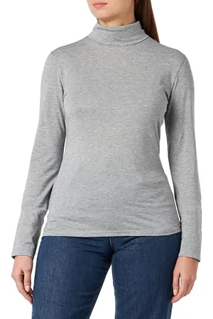 HUGO BOSS Damen C_Emerie_2 Jersey TOP, , L EU