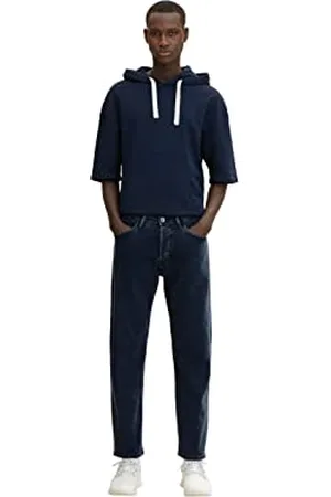 TOM TAILOR Herren Loose Fit Jeans 1032755, , 33W / 32L