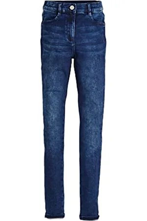 QS by s.Oliver Junior Mädchen 401.10.109.26.180.2103638 Jeans, , 146