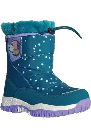 Regatta Peppa Winterstiefel für KINDER mit wasserabweisender Technologie und reflektierenden Details