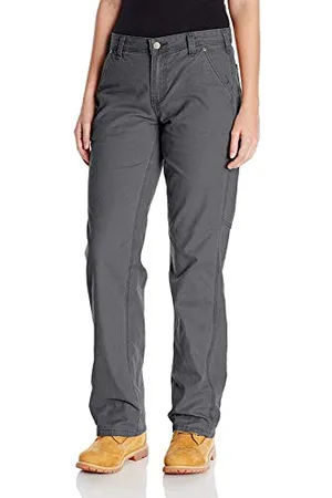 Carhartt Womens Original Fit Crawford Work Utility Hose, , W12/REG