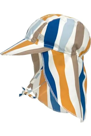 LÄSSIG Unisex Baby Für Kinder Sonnenhut, , 43-45 EU