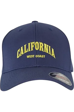 Mister Tee Herren California Flexfit Cap L/XL